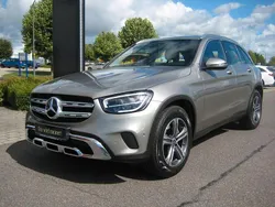 Silber Gebraucht 2020 Mercedes GLC200 Classic SUV | 34.850 € (Superpreis)