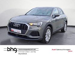 Grau Gebraucht 2022 Audi Q3 Design SUV | 26.920 € (Guter Preis)