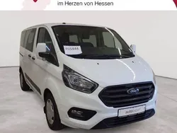 Frostweiß Gebraucht 2018 Ford Transit Custom Trend Van / Kleinbus | 20.090 € (Teuer)