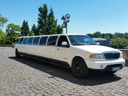 Weiß Gebraucht 1998 Lincoln Navigator SUV | 16.500 €