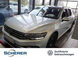 Scale silver metallic (metallic) Gebraucht 2023 VW Passat Business Kombi | 25.990 € (Fairer Preis)