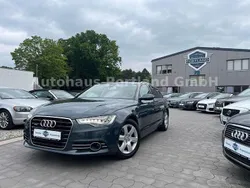 Blau Gebraucht 2011 Audi A6 Comfort Kombi | 13.470 € (Fairer Preis)