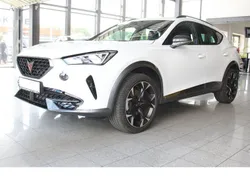Weiß Gebraucht 2023 Cupra Formentor SUV | 25.970 € (Guter Preis)