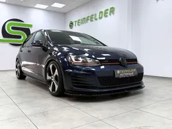 Blau Gebraucht 2015 VW Golf VII GTI Limousine | 15.490 € (Fairer Preis)
