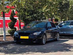 Schwarz Gebraucht 2004 BMW 545 M Sport Limousine | 5.000 €