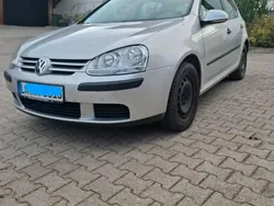 Silber Gebraucht 2003 VW Golf IV Comfortline Limousine | 550 € (Superpreis)
