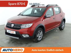 Rot Gebraucht 2019 Dacia Sandero Prestige Kleinwagen | 11.120 € (Fairer Preis)
