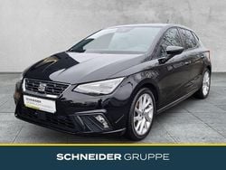Schwarz Gebraucht 2021 Seat Ibiza FR Limousine | 14.890 € (Fairer Preis)