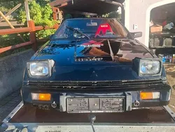Schwarz Gebraucht 1984 Mitsubishi Starion Coupé | 4.500 €