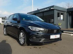 Schwarz Gebraucht 2021 Fiat Tipo City Life Kombi | 12.790 € (Guter Preis)
