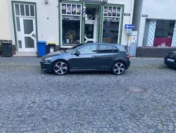 Grau Gebraucht 2014 VW Golf VII GTI Limousine | 17.777 € (Etwas zu teuer)