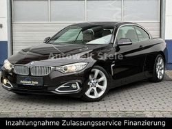 Braun Gebraucht 2014 BMW 420 Comfort Edition Cabrio | 16.800 € (Fairer Preis)