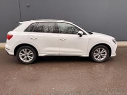 Weiß Gebraucht 2020 Audi Q3 S-Line SUV | 22.900 € (Superpreis)