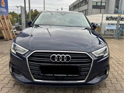Blau Gebraucht 2019 Audi A3 Limousine | 19.700 € (Fairer Preis)