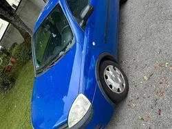 Blau Gebraucht 2001 Opel Corsa Comfort Kleinwagen | 500 € (Superpreis)