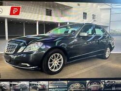 Mercedes E350