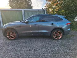 Grau Gebraucht 2020 Jaguar F-Pace SUV | 24.999 € (Superpreis)