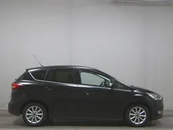 Iridium schwarz metallic Gebraucht 2016 Ford C-MAX Titanium Van / Kleinbus | 9.990 € (Superpreis)