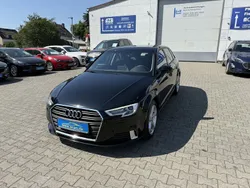 Brillantschwarz Gebraucht 2020 Audi A3 Sport Limousine | 19.990 € (Guter Preis)