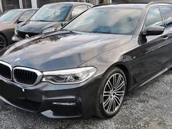 Grau Gebraucht 2018 BMW 530 M Sport Kombi | 22.999 € (Etwas zu teuer)