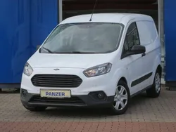 Weiß Gebraucht 2023 Ford Transit Van / Kleinbus | 13.690 € (Superpreis)