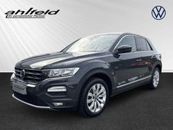 Uranograu Gebraucht 2021 VW T-Roc Sportline SUV | 25.330 € (Etwas zu teuer)