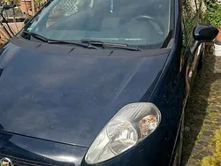 Blau Gebraucht 2011 Fiat Punto Kleinwagen | 700 € (Superpreis)