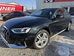 Mythosschwarz Gebraucht 2020 Audi A4 Allroad Sport Kombi | 28.980 € (Guter Preis)