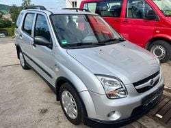 Silber Gebraucht 2008 Suzuki Ignis Limousine | 4.590 €