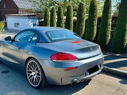 Schwarz Gebraucht 2011 BMW Z4 Performance Cabrio | 20.250 € (Superpreis)