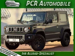 Jungle green zzc Gebraucht 2021 Suzuki Jimny Comfort SUV | 29.990 € (Fairer Preis)