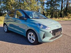 Grau Gebraucht 2023 Hyundai i10 Prime Kleinwagen | 14.900 € (Guter Preis)