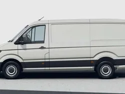 Deep ocean blue Neu 2025 VW Crafter Van | 40.173 € (Superpreis)