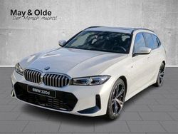 Weiss Neu 2025 BMW 320 Performance Kombi | 60.790 € (Fairer Preis)