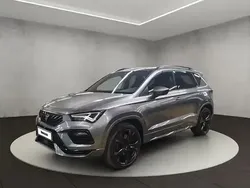 Graphite grau metallic Gebraucht 2023 Cupra Ateca VZ SUV | 34.950 € (Fairer Preis)
