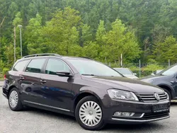Mokka braun Gebraucht 2011 VW Passat Highline Kombi | 5.490 € (Fairer Preis)