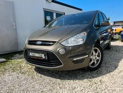 Parksidemetallic Gebraucht 2011 Ford S-MAX Titanium Van / Kleinbus | 7.990 € (Guter Preis)