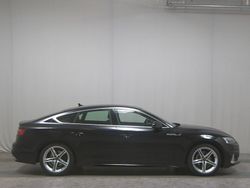Brillantschwarz Gebraucht 2023 Audi A5 Sportback Advanced Kleinwagen | 24.680 € (Superpreis)