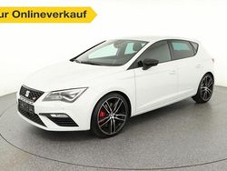 Weiß Gebraucht 2017 Cupra Leon Limousine | 18.560 € (Guter Preis)