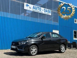 Schwarz Gebraucht 2018 Lada Vesta Limousine | 7.990 €