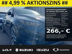 Schwarz Neu 2025 Kia Ceed Sportswagon 4 Kombi | 28.290 € (Fairer Preis)