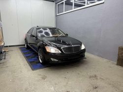 Schwarz Gebraucht 2008 Mercedes S420 Limousine | 16.900 € (Teuer)