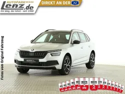 Silber Gebraucht 2020 Skoda Kamiq Monte Carlo SUV | 23.950 € (Fairer Preis)