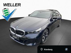 Carbonschwarz (schwarz) Gebraucht 2025 BMW i5 Comfort Edition Limousine | 68.888 € (Fairer Preis)
