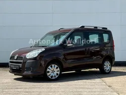 Orange Gebraucht 2010 Fiat Doblò Dynamic Van / Kleinbus | 4.499 € (Fairer Preis)