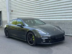 Grau Gebraucht 2019 Porsche Panamera 4 Limousine | 61.490 € (Superpreis)