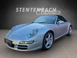 Arktissilbermetallic Gebraucht 2005 Porsche 911 Carrera S Cabriolet Cabrio | 45.990 € (Guter Preis)