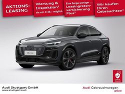 Grau Gebraucht 2025 Audi Q6 Sportback e-tron Sport SUV | 63.420 € (Superpreis)