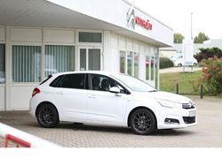Weiß Gebraucht 2013 Citroën C4 Exclusive Limousine | 8.980 € (Teuer)