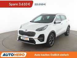 Weiß Gebraucht 2021 Kia Sportage GT-Line SUV | 18.700 € (Superpreis)